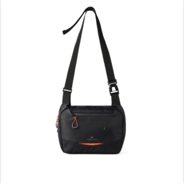 Nordic Drift Trail RCS Crossbody bag 4L — drukvlak artikel voorzijde