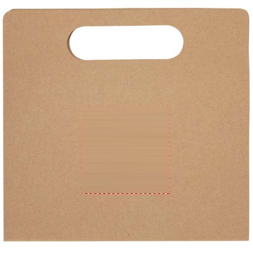 Fir kleurset — drukvlak voorzijde
