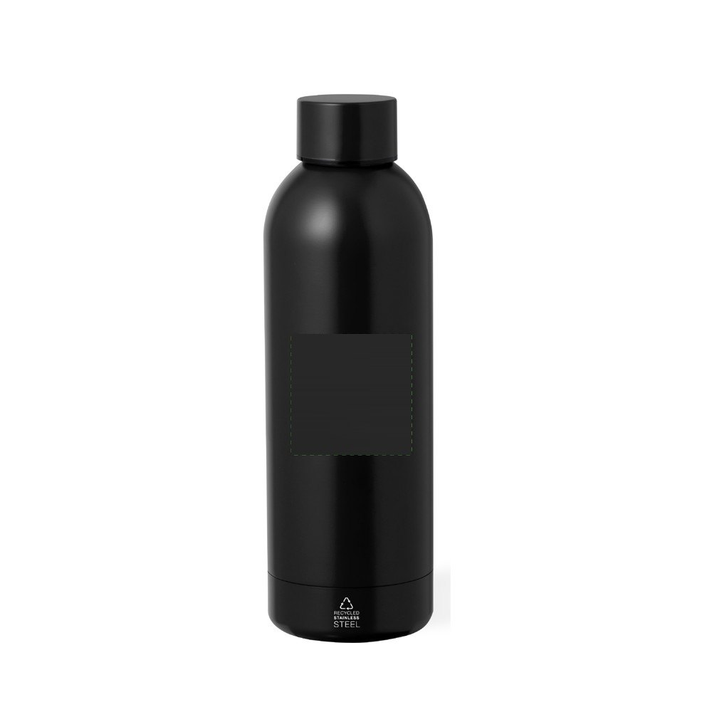 Thermoskan-Fles Keono — drukvlak midden voorzijde groot