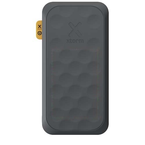 Xtorm FS520 Fuel Series powerbank 20.000 mAh 35 W — drukvlak voorzijde