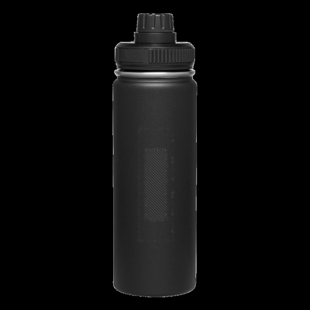 ARMY STYLE - Vacuüm isoleerfles, dubbelwandig — drukvlak op de fles