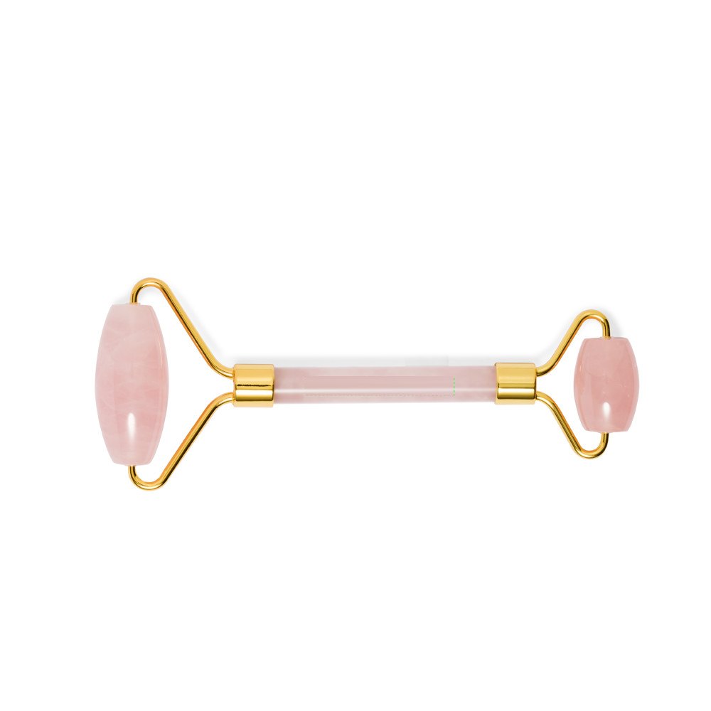 Gezichts Massager Zynka — drukvlak op het handvat
