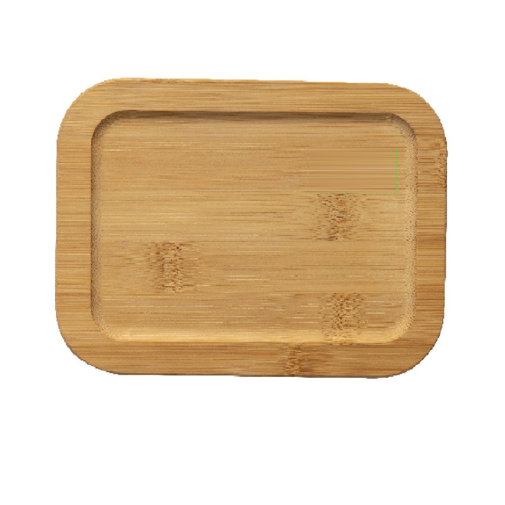 Lunch Box Bejar — drukvlak rechtsboven op de binnenkant