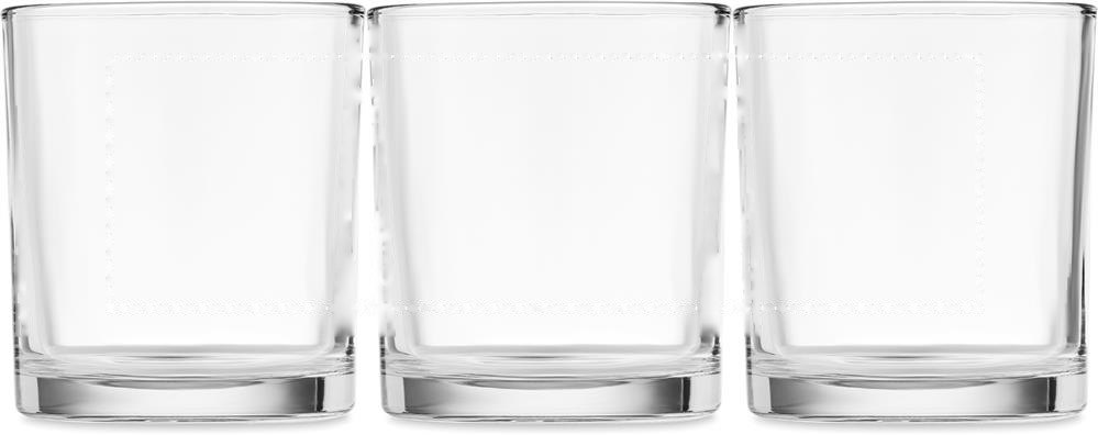 PONGO - Drinkglas 300ML — drukvlak drukvlak 1