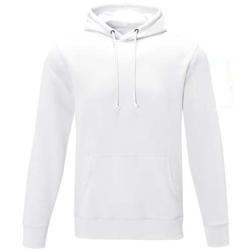 Charon 240 g/m² unisex hoodie — drukvlak linker bicep