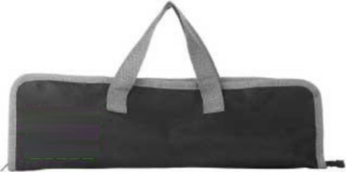 Barbecueset Priscilla | Rvs | 3 st — drukvlak etui