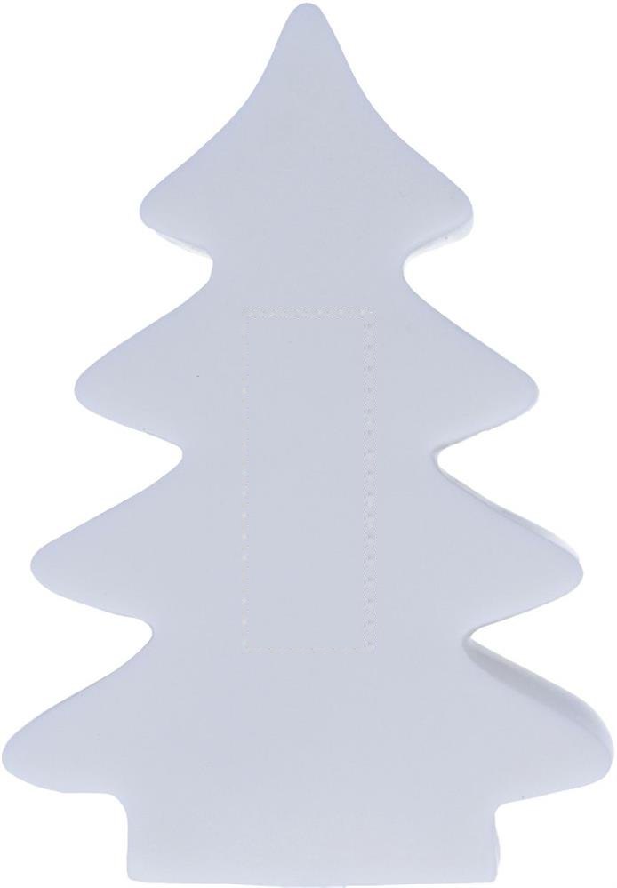 LUMITREE - Kerstboom met LED licht — drukvlak voorzijde