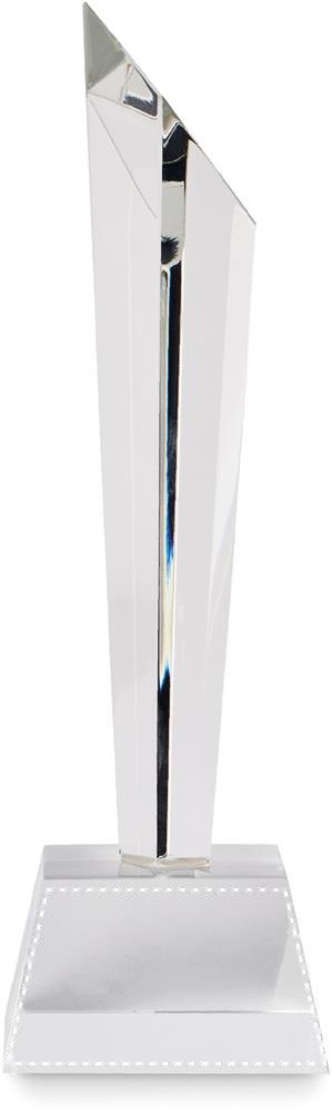 DIAWARD - Kristallen award geschenkdoos — drukvlak onderkant zijde 3