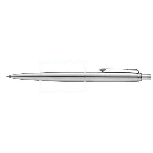 Parker Jotter vulpotlood met gum (zwarte inkt) — drukvlak rondom