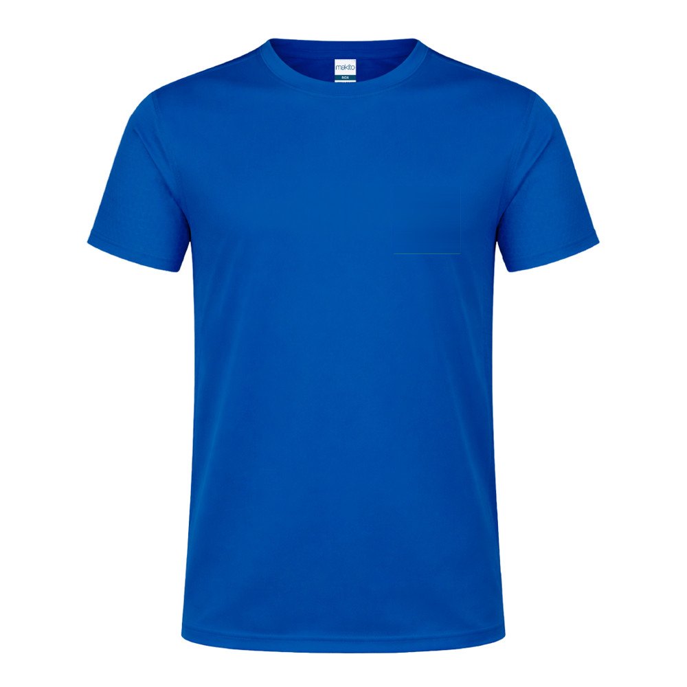 T-Shirt Volwassene Tecnic Rox — drukvlak linkerborst
