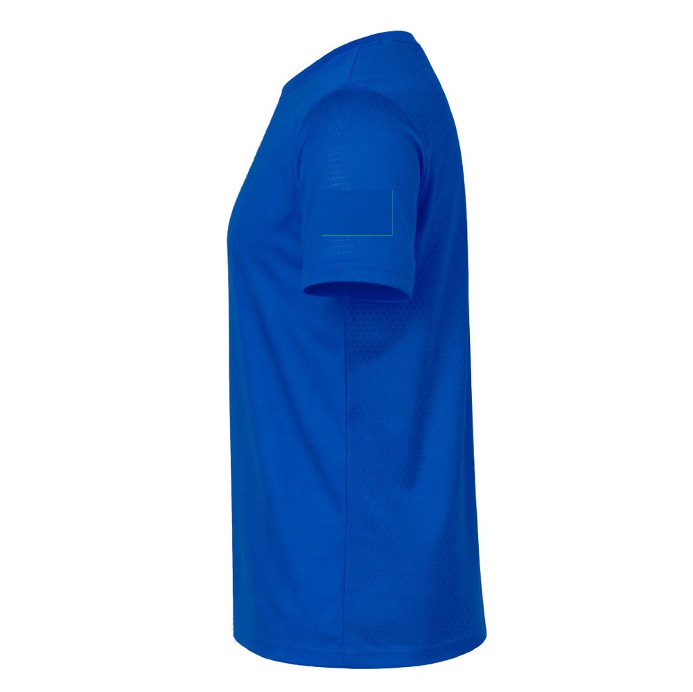 T-Shirt Volwassene Tecnic Rox — drukvlak linkermouw
