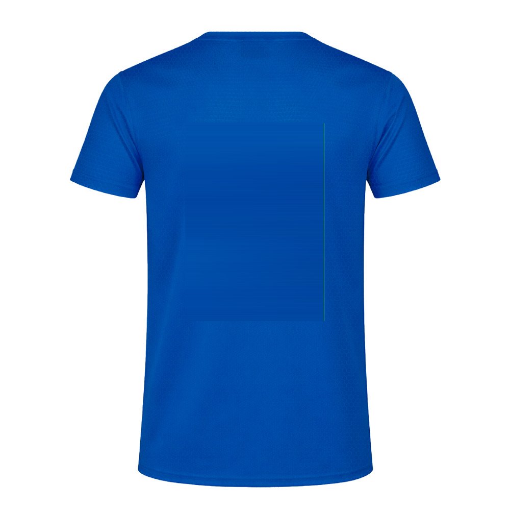 T-Shirt Volwassene Tecnic Rox — drukvlak midden rug