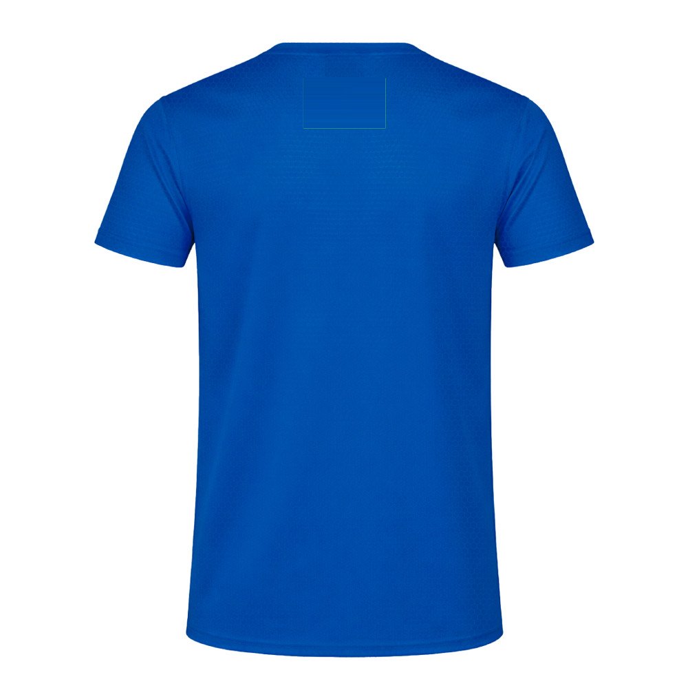 T-Shirt Volwassene Tecnic Rox — drukvlak bovenrug