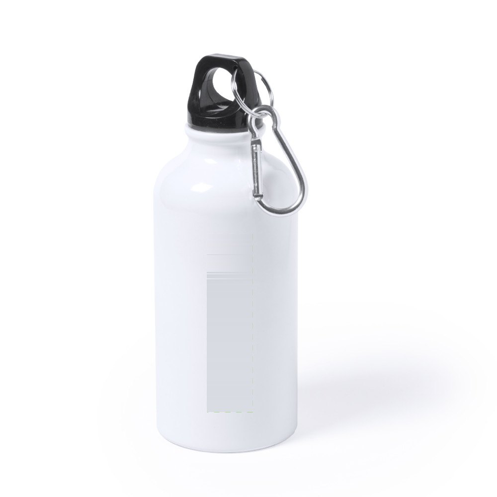 Sublimatie Fles Greims — drukvlak op de lange zijde