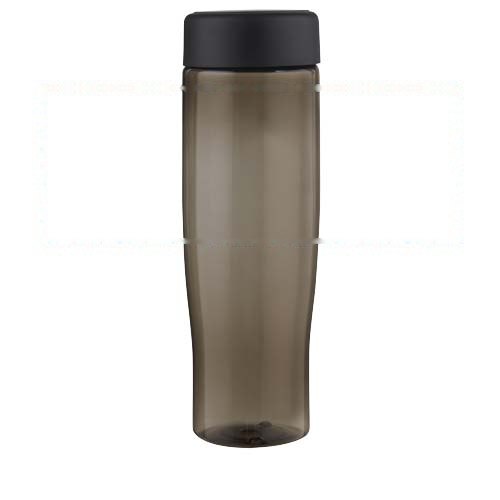 H2O Active® Eco Tempo waterfles van 700 ml met schroefdop — drukvlak rondom