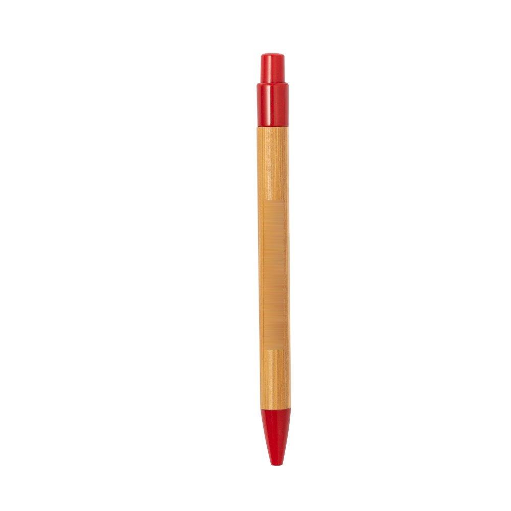 Pen Sydor — drukvlak achterkant van de houder