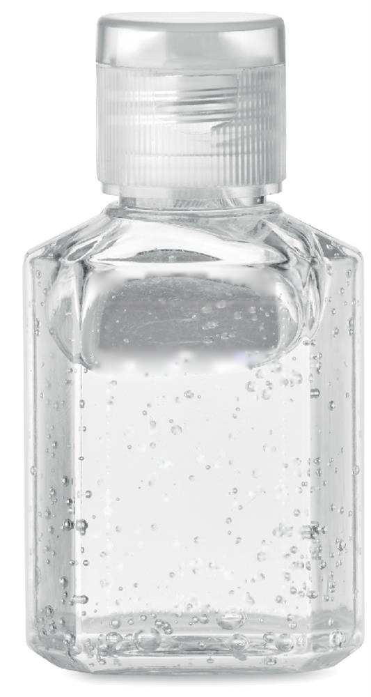 GEL 30 - Handreinigingsgel 30 ml — drukvlak voorzijde