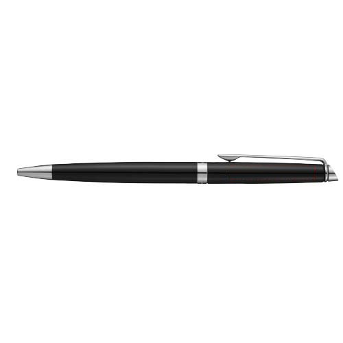 Waterman Hémisphère balpen (blauwe inkt) — drukvlak dop