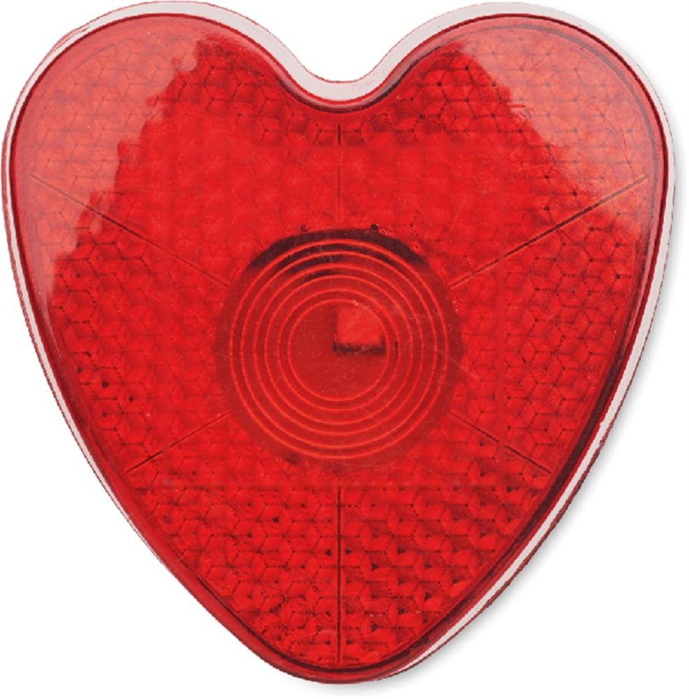 HAERT - Hartvormige reflectorlamp — drukvlak voorzijde