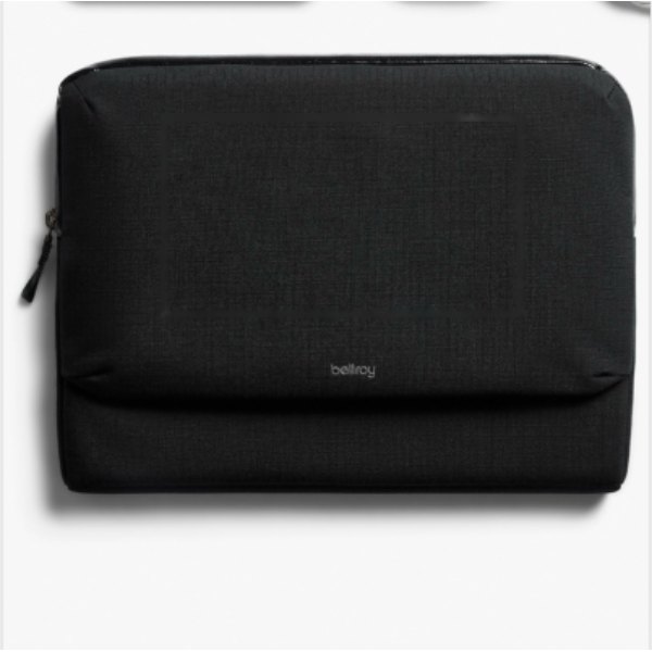 Bellroy Laptop Caddy 16" — drukvlak artikel voorzijde