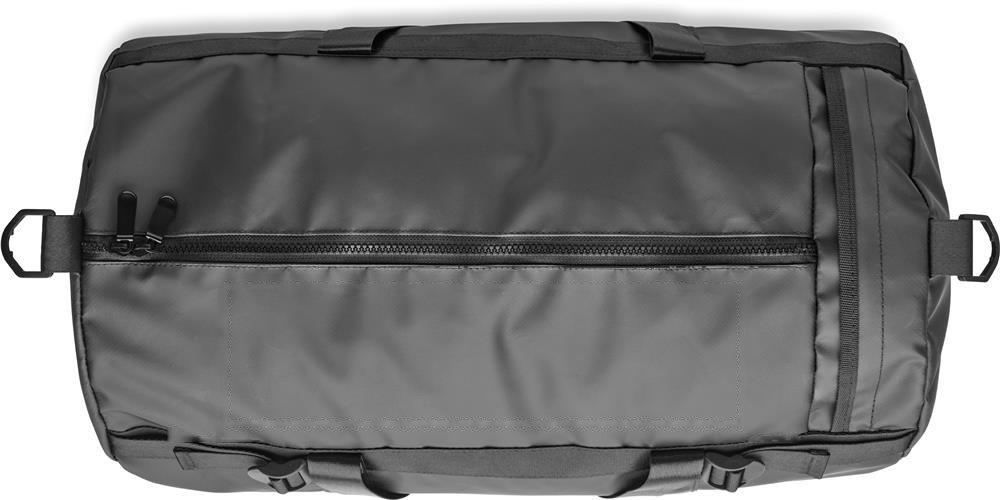 JAYA DUFFLE - Sporttas 50C tarpaulin — drukvlak voorzijde boven