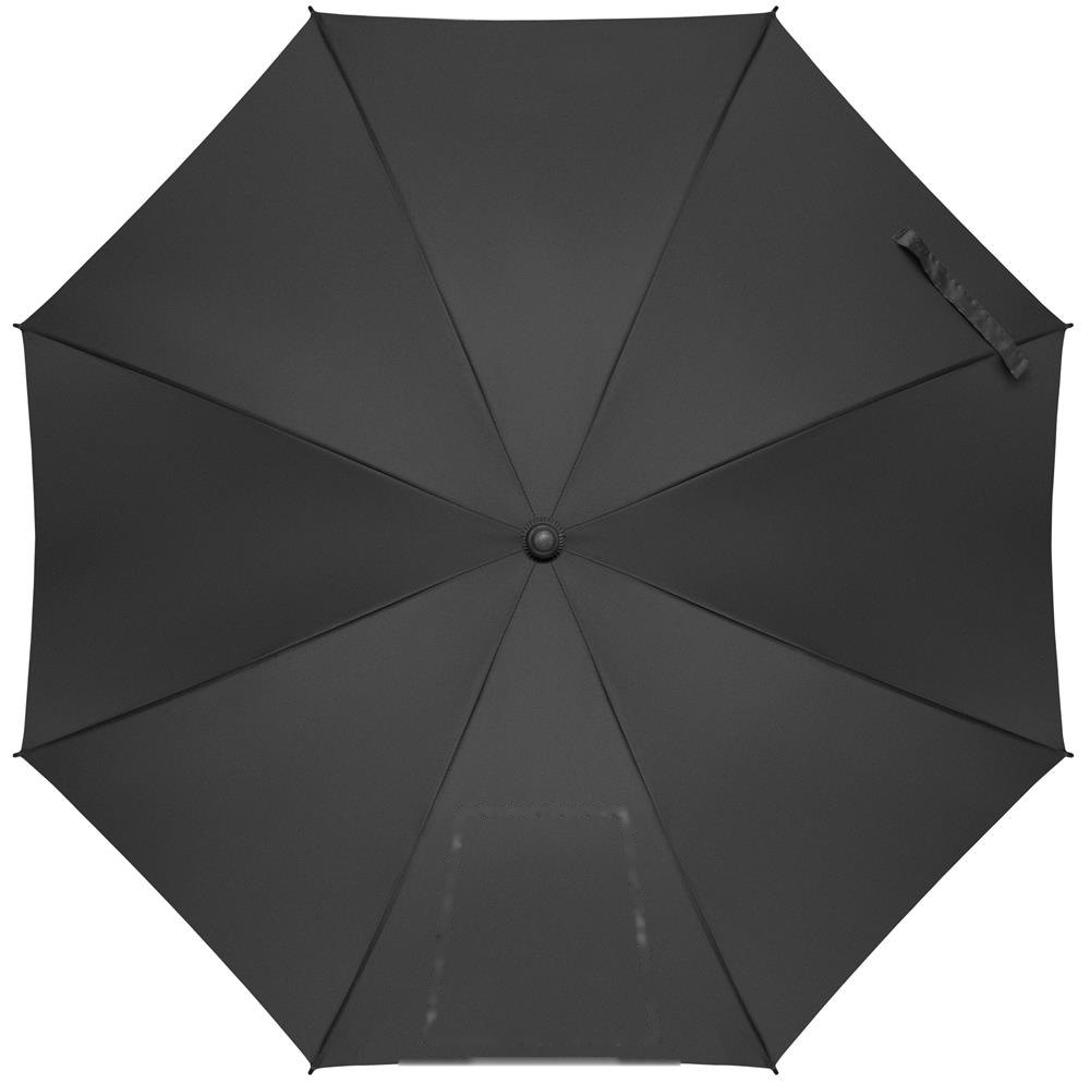 CANOVA+ - 23 inch windbestendige paraplu — drukvlak onderste paneel