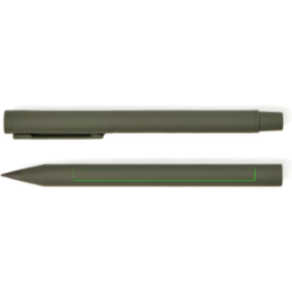 VINGA Baltimore RCS pennenset — drukvlak pen