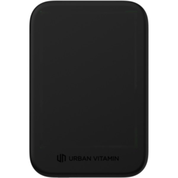 Urban Vitamin Concord RCS Ultra dunne 3000mAh powerbank — drukvlak artikel achterzijde