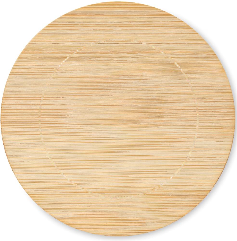 KEOPS LARGE - Plantaardige waskaars 280 gr — drukvlak deksel
