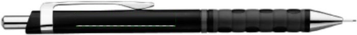 rOtring ABS vulpotlood Tikky — drukvlak naast de clip linkshandig