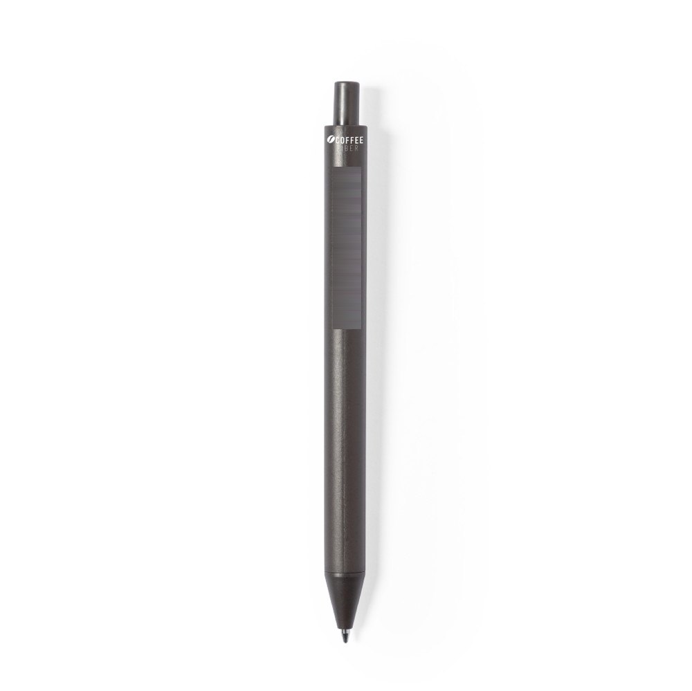 Pen Bropex — drukvlak bovenaan de houder