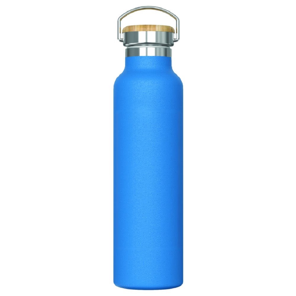Thermofles Ashton 650ml — drukvlak midden op de fles