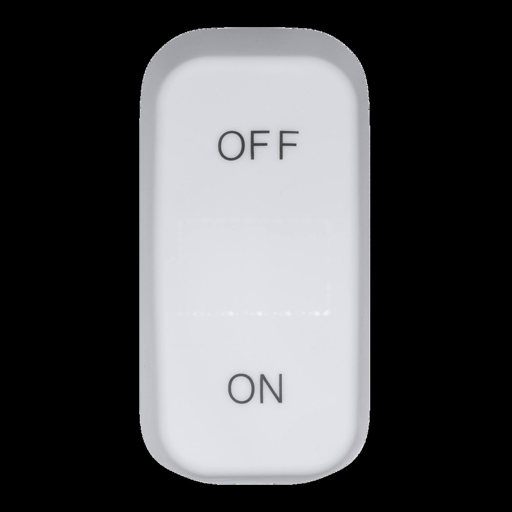 ON/OFF - Nachtlamp — drukvlak gecentreerd op het artikel