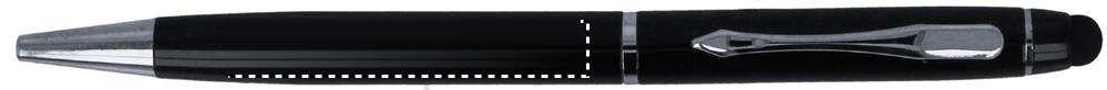 EDUAR - Touchscreen pen — drukvlak in line van clip