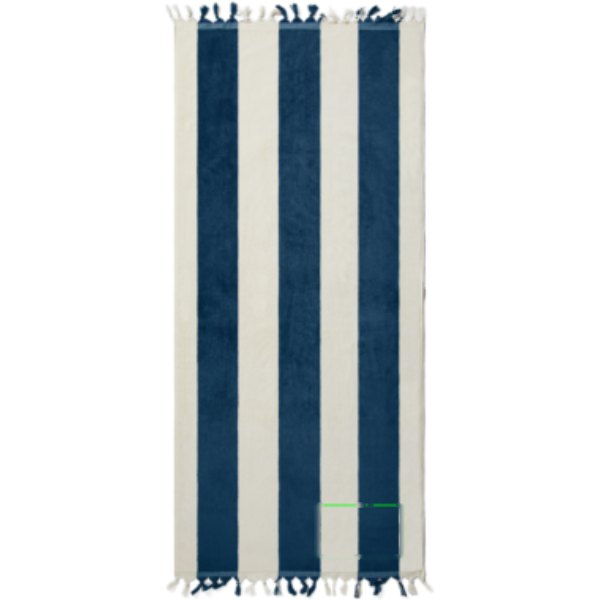 VINGA Valmer strand handdoek — drukvlak handdoek