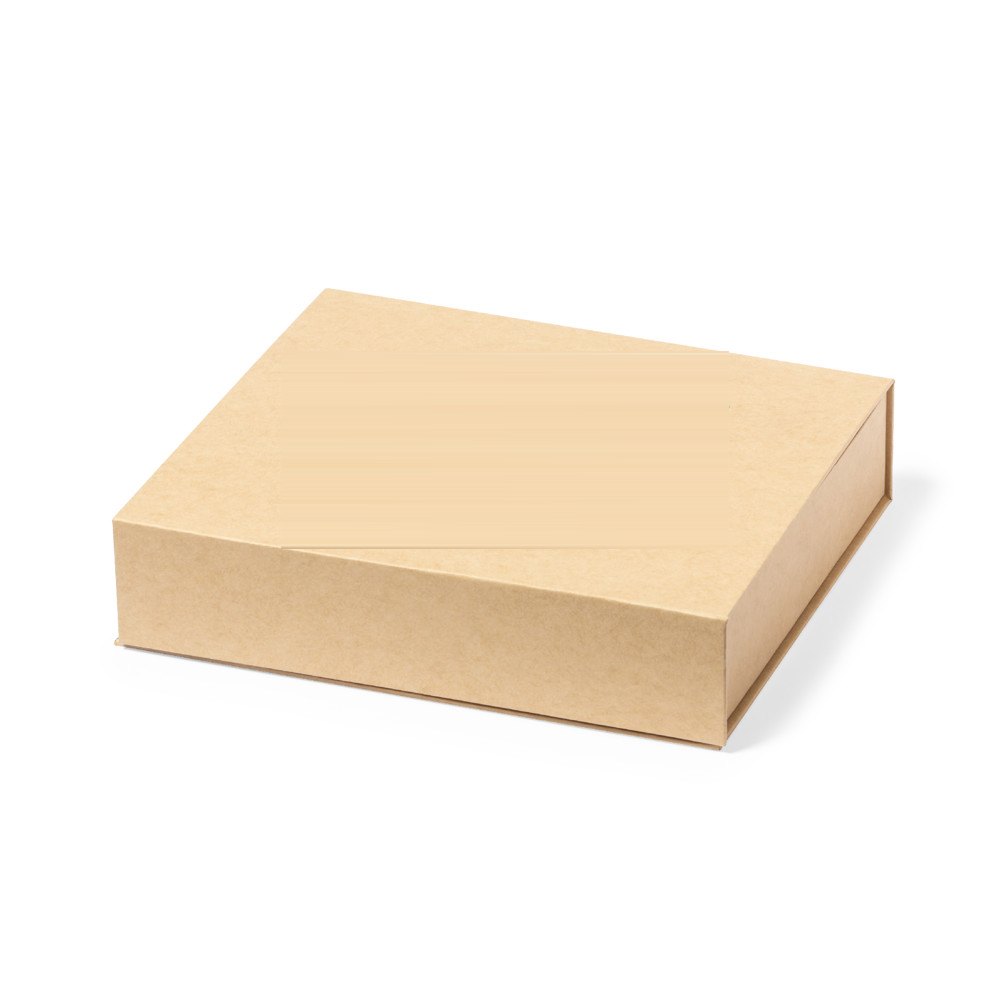 Plaque Vertu — drukvlak op de presentatie doos