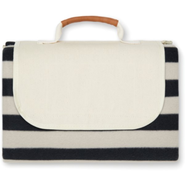 VINGA Alba GRS RPET picknickkleed L — drukvlak flap
