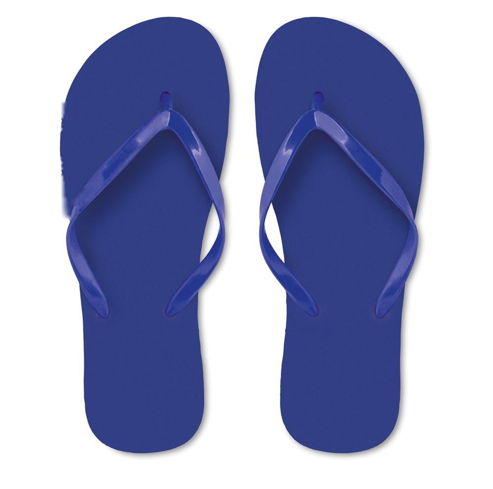 HONOLULU - PE slippers M — drukvlak links