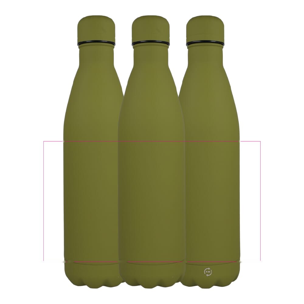 R-Swing soft touch 750ml — drukvlak rondom