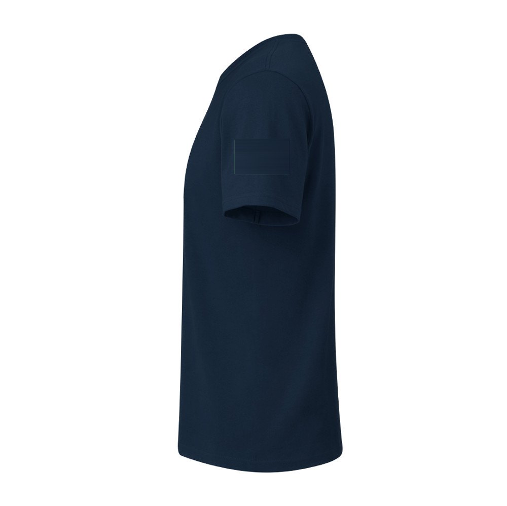 Kleuren Kinder T-Shirt Seiyo — drukvlak linkermouw
