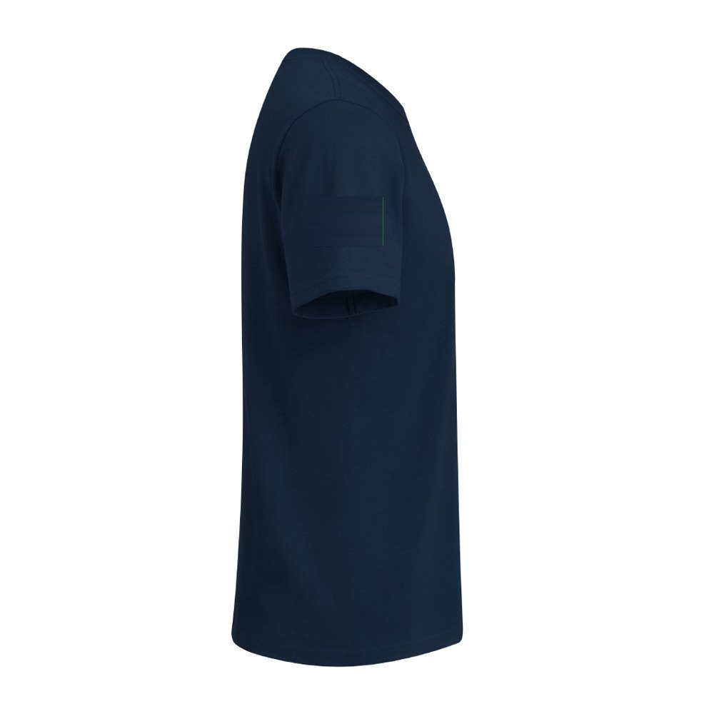 Kleuren Kinder T-Shirt Seiyo — drukvlak rechtermouw