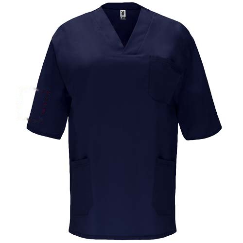 Panacea 160 g/m2 unisex servicehemd met korte mouwen — drukvlak rechter bicep