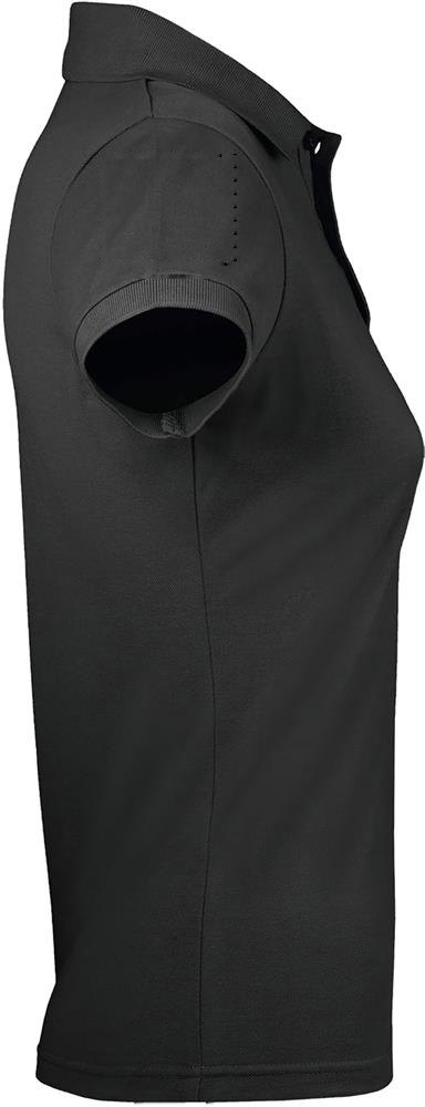 PRIME WOMEN - PRIME dames polo200g — drukvlak rechterarm