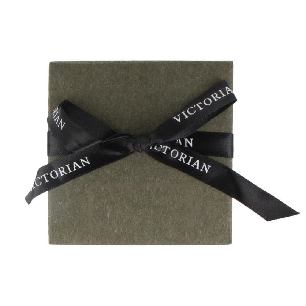 Victorian Ginger Joy kaars — drukvlak bovenkant