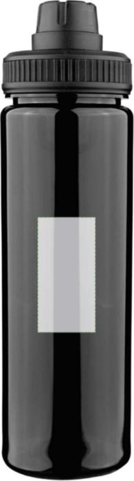 rPET drinkfles (750 ml) Olivian — drukvlak voorzijde