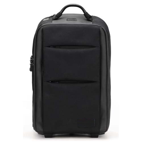 SCX.design L20 zakelijke laptop trolleyrugzak — drukvlak voorzijde
