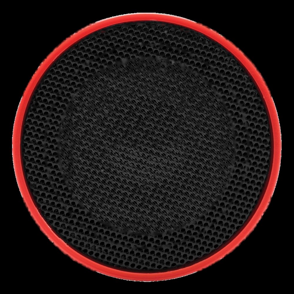 NEW LIBERTY - Wireless speaker — drukvlak gecentreerd op de voorkant