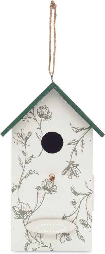 GREENJAY - Vogelhuisje van multiplex — drukvlak plaatje