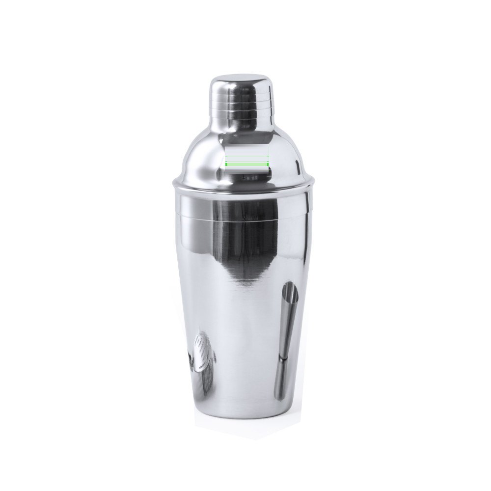 Cocktail Set Wendol — drukvlak shaker cara a