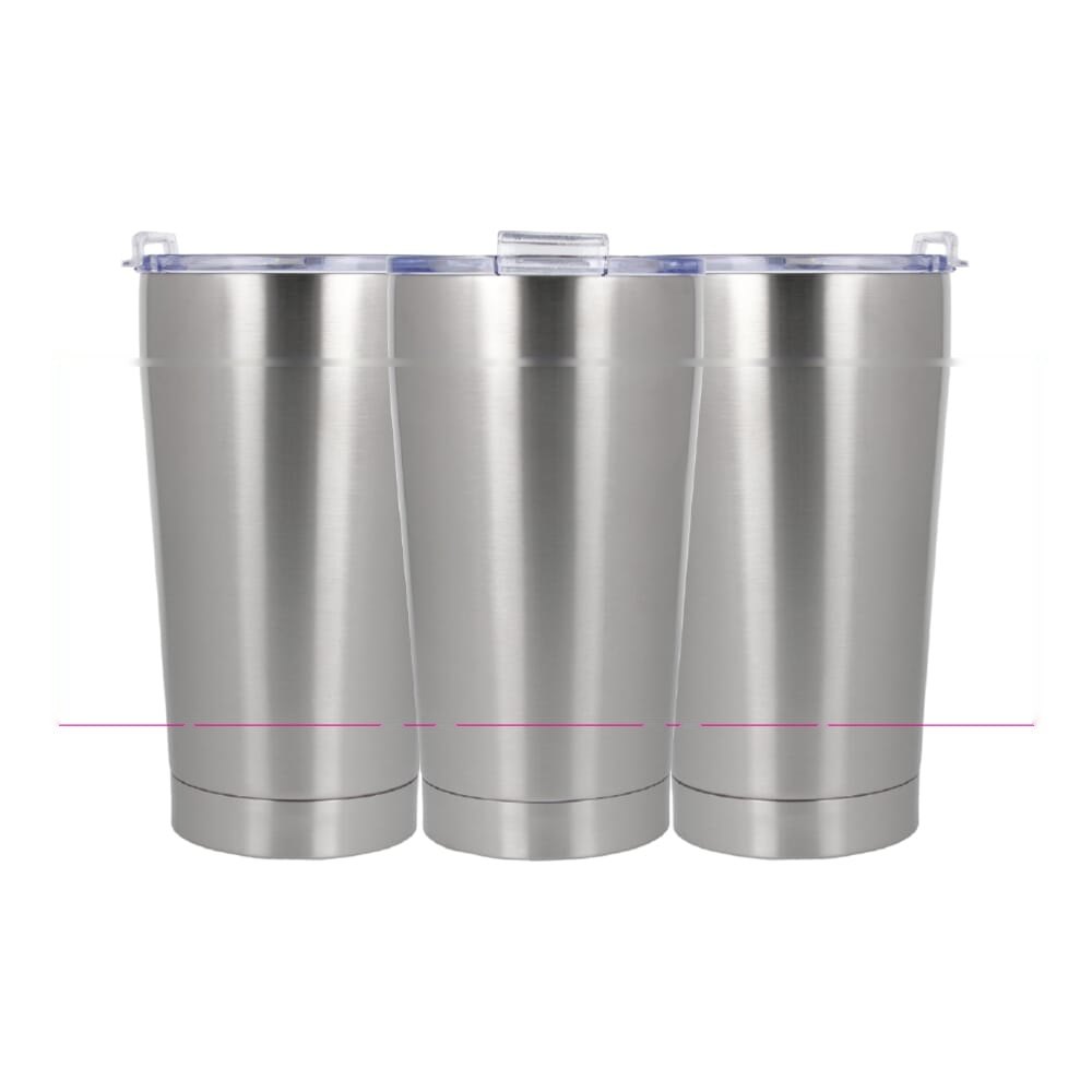 T-ceramic thermosbeker met deksel Cango 500ml — drukvlak rondom
